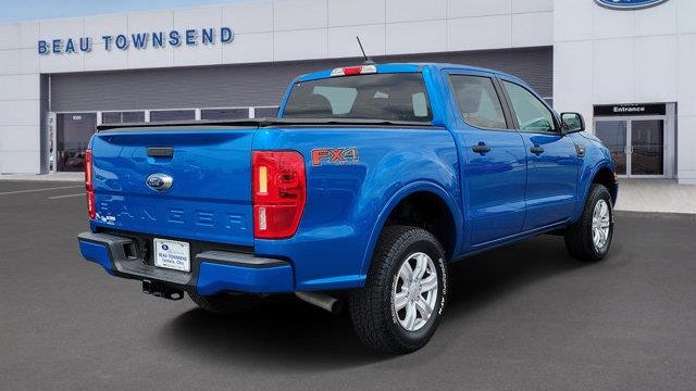 2023 Ford Ranger XLT
