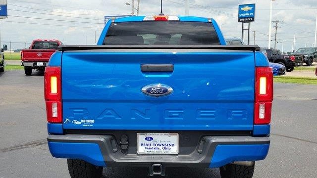 2023 Ford Ranger XLT