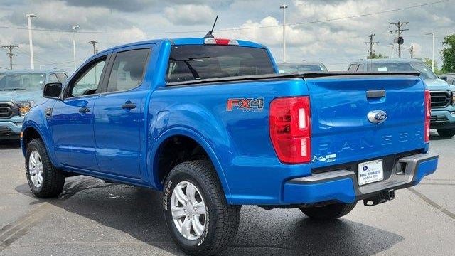 2023 Ford Ranger XLT