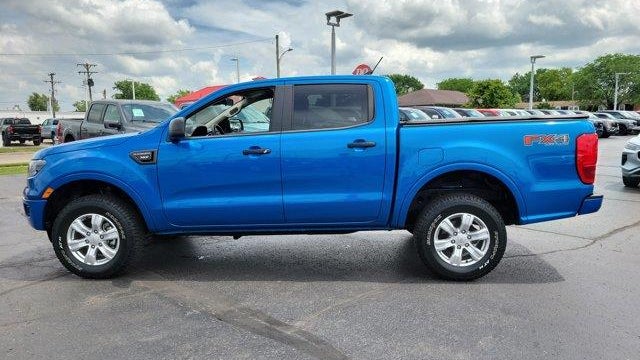 2023 Ford Ranger XLT