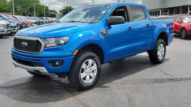 2023 Ford Ranger XLT