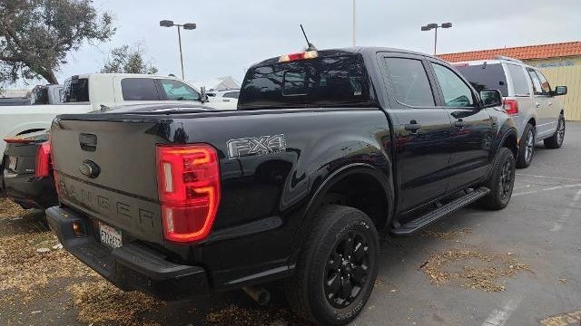 2023 Ford Ranger XL