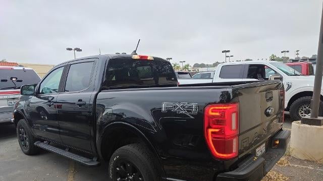 2023 Ford Ranger XL