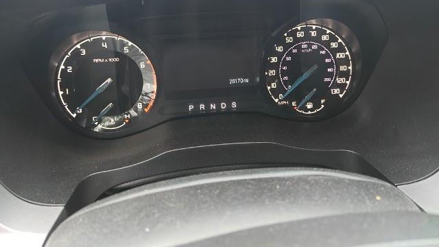 2023 Ford Ranger XL