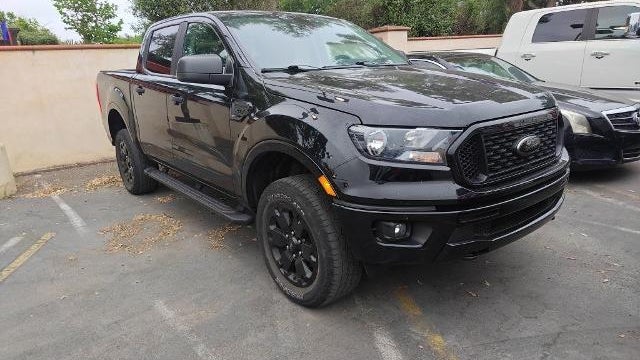 2023 Ford Ranger XL