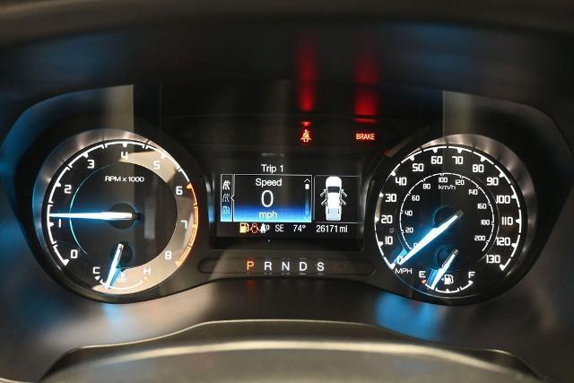 2023 Ford Ranger - $33,585