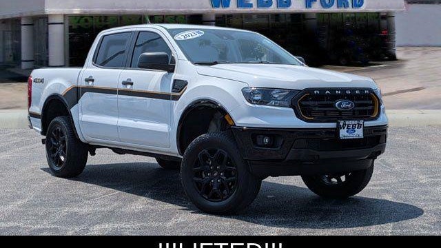 Preowned 2023 Ford Ranger XL for Sale