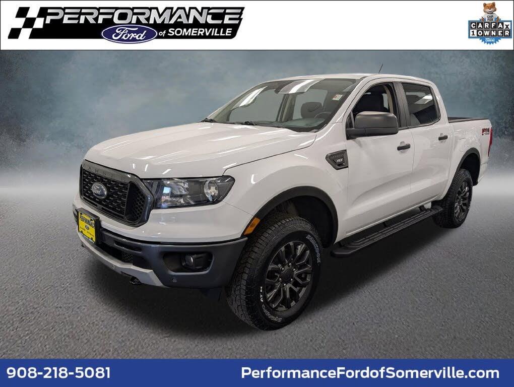 2023 Ford Ranger - $34,900