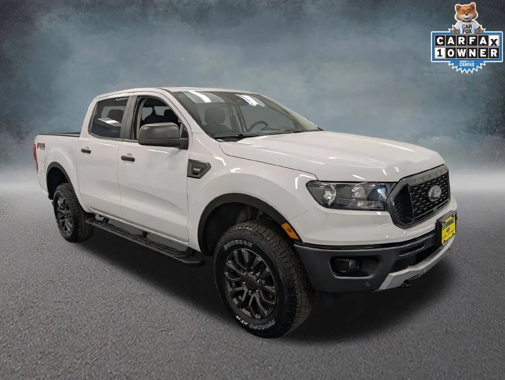 2023 Ford Ranger - $34,900