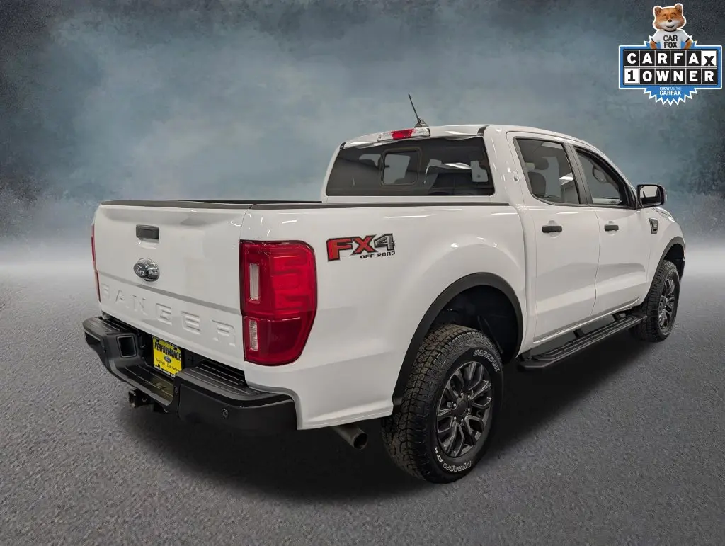 2023 Ford Ranger - $34,900