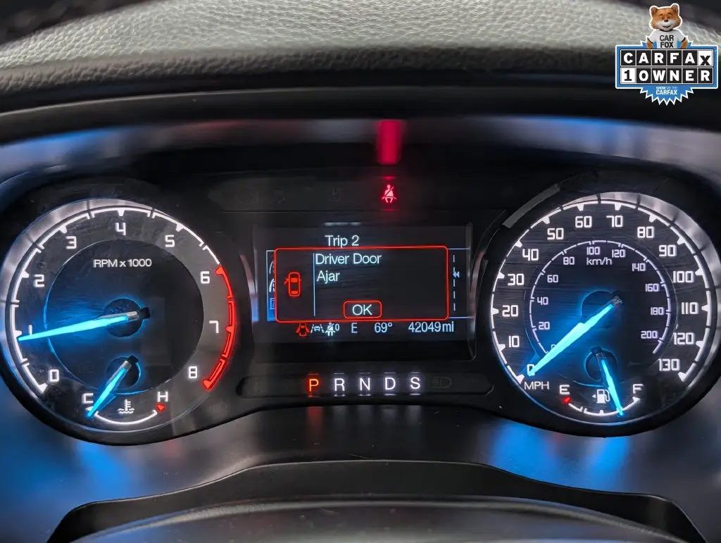 2023 Ford Ranger - $34,900