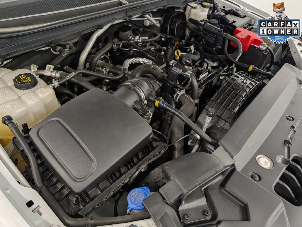 2023 Ford Ranger - $34,900