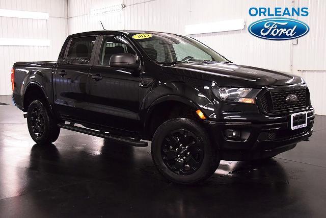 2023 Ford Ranger