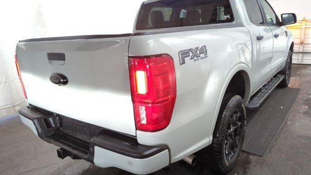 2023 Ford Ranger XL