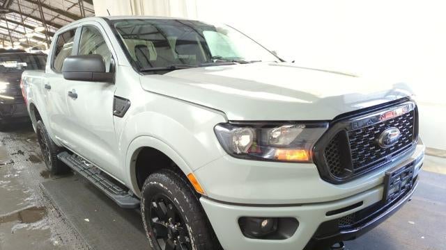 2023 Ford Ranger XL