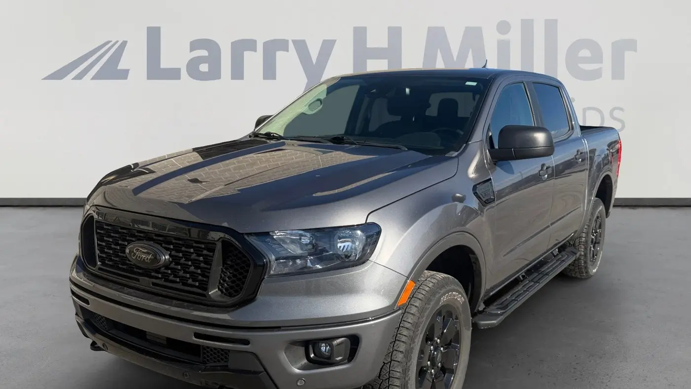 Preowned 2023 Ford Ranger XL for Sale