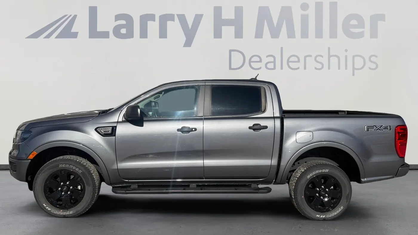 2023 Ford Ranger XL
