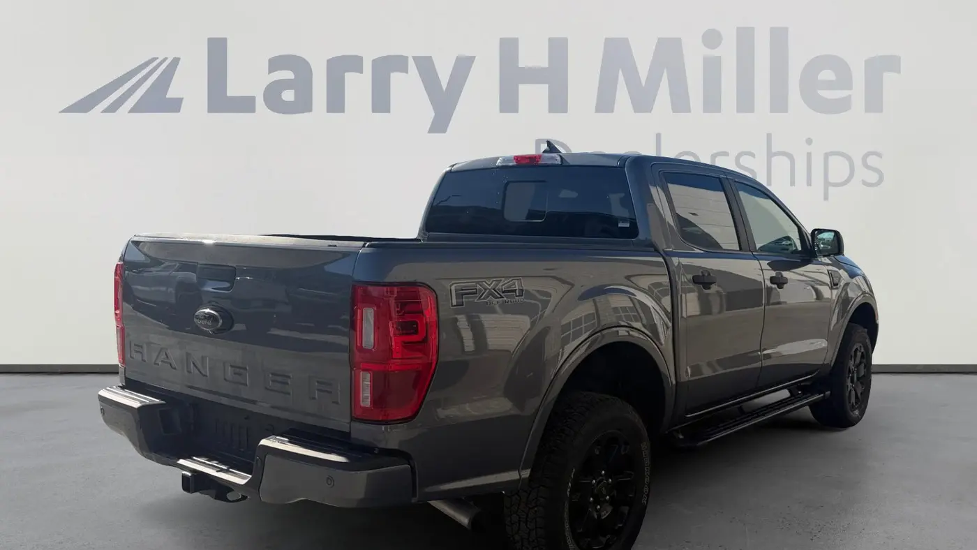 2023 Ford Ranger XL