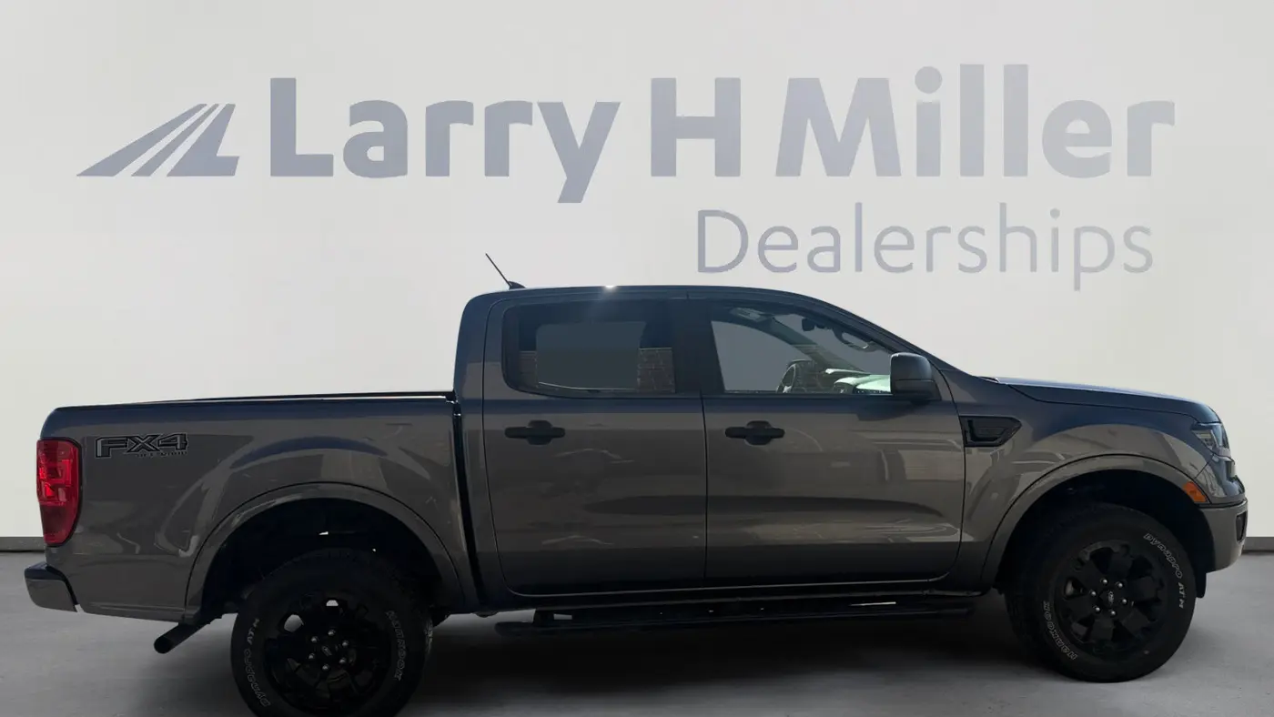 2023 Ford Ranger XL