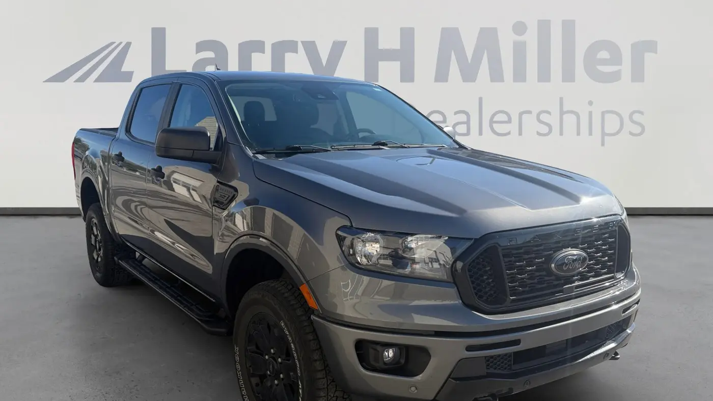 2023 Ford Ranger XL