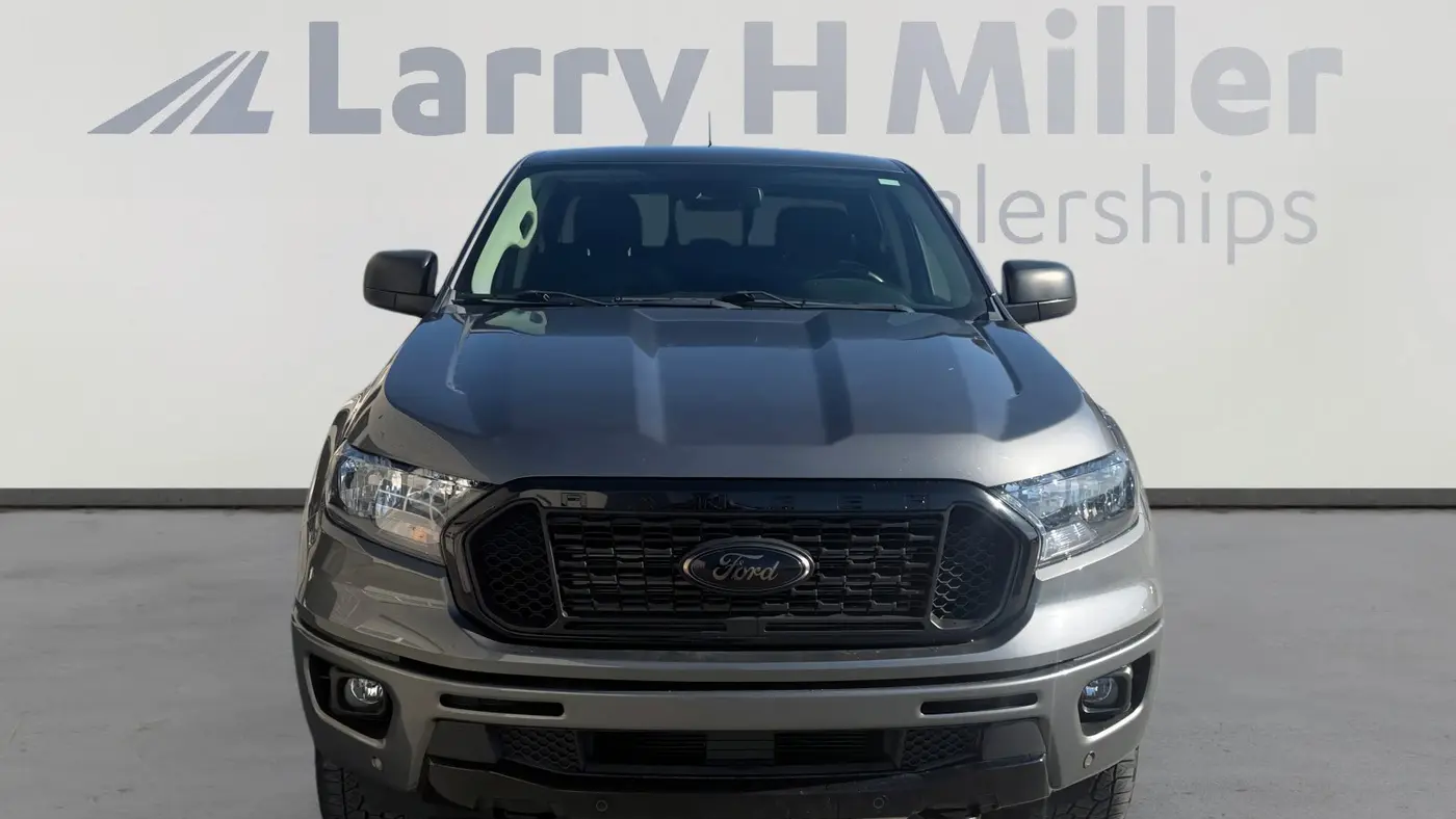 2023 Ford Ranger XL