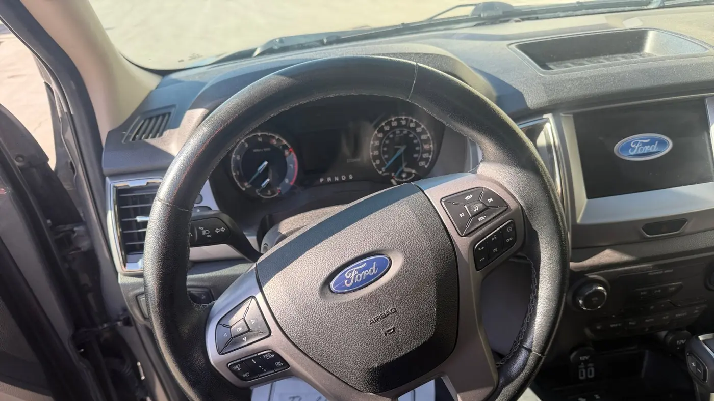 2023 Ford Ranger XL