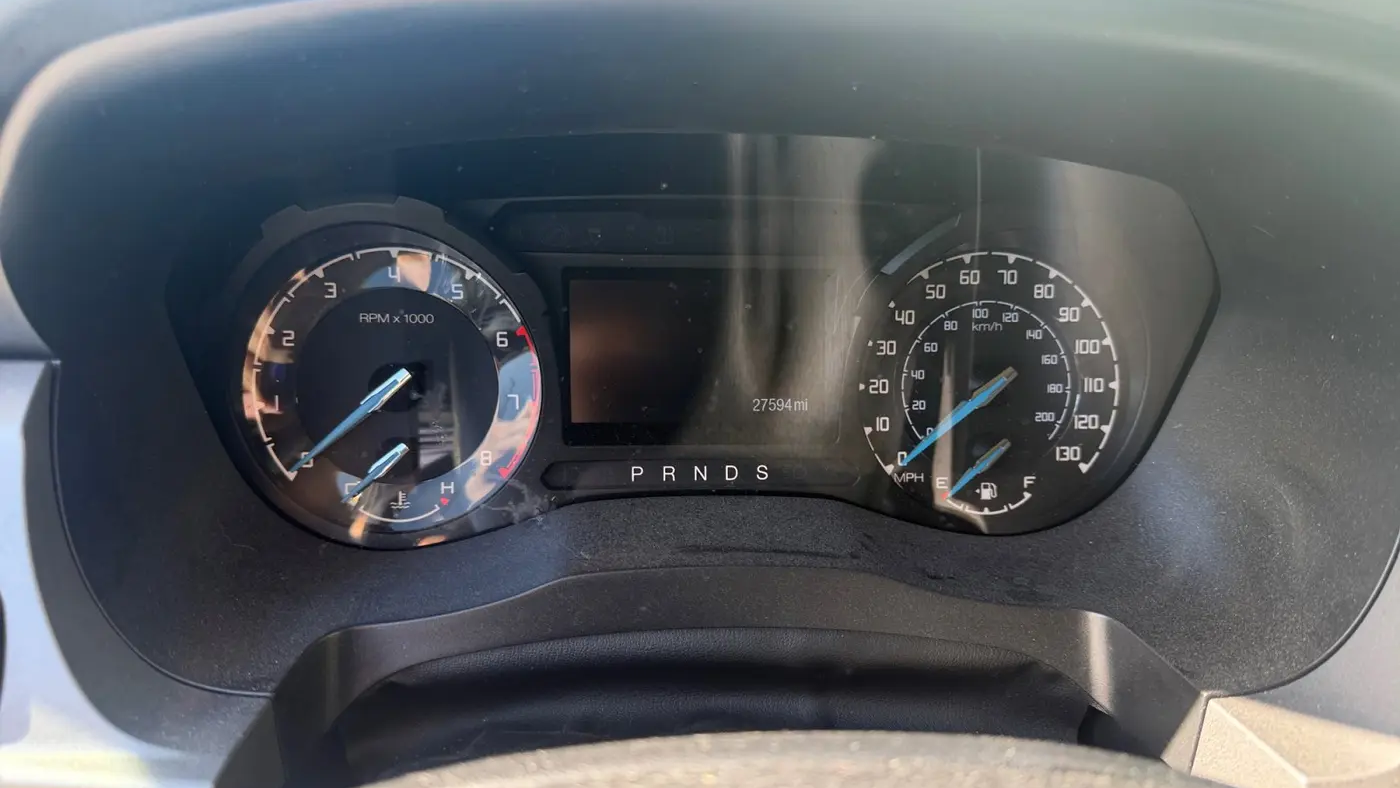 2023 Ford Ranger XL