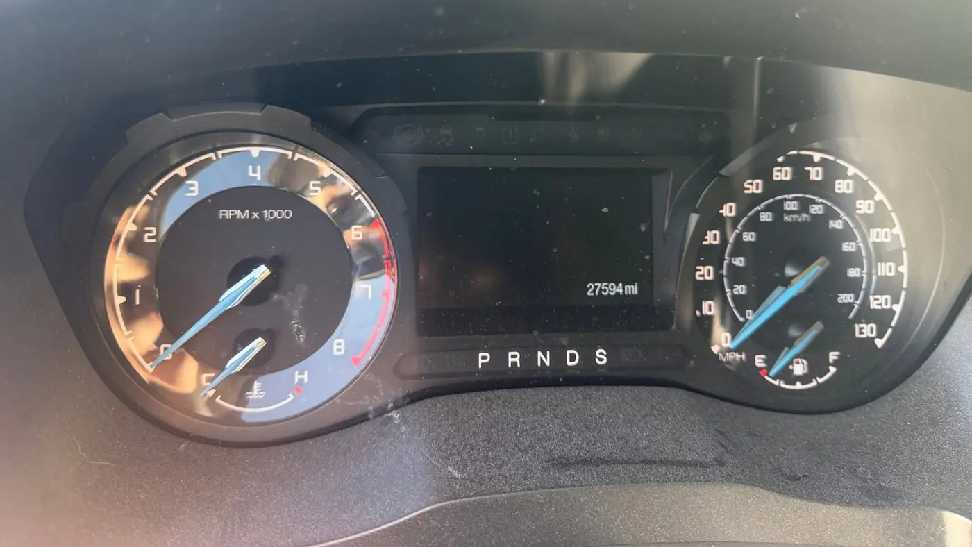 2023 Ford Ranger XL