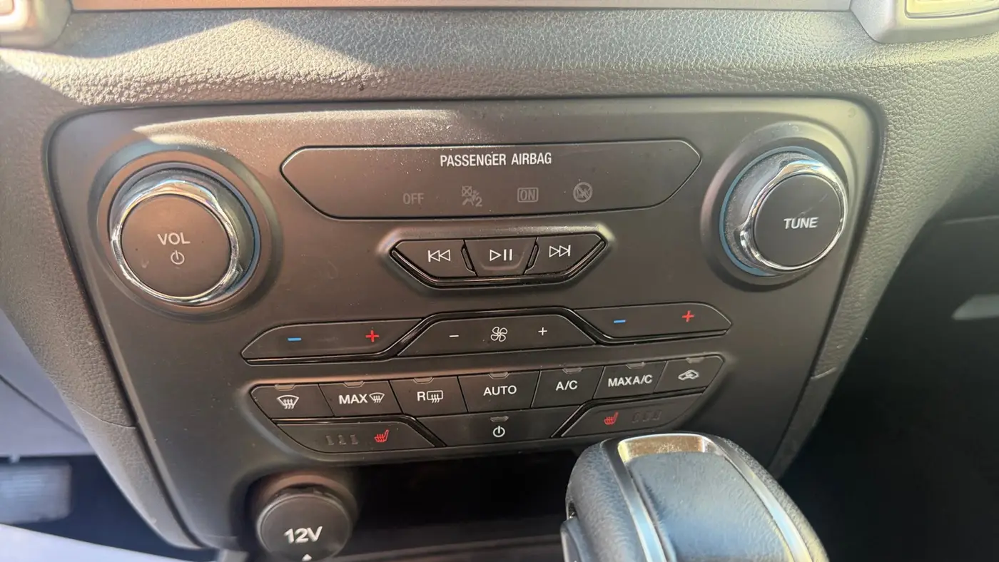 2023 Ford Ranger XL