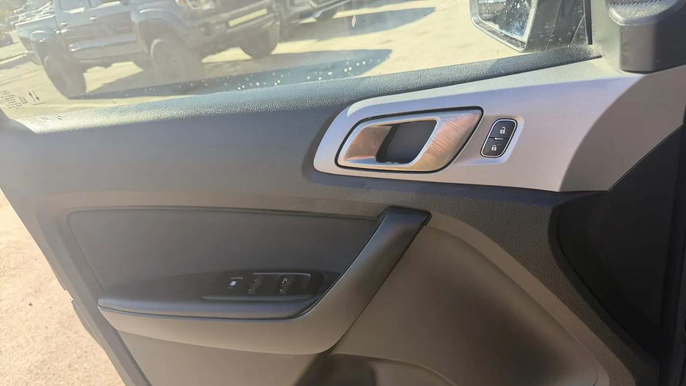 2023 Ford Ranger XL