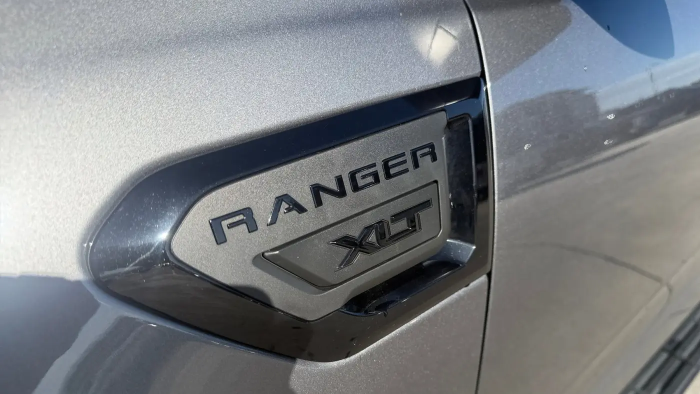 2023 Ford Ranger XL