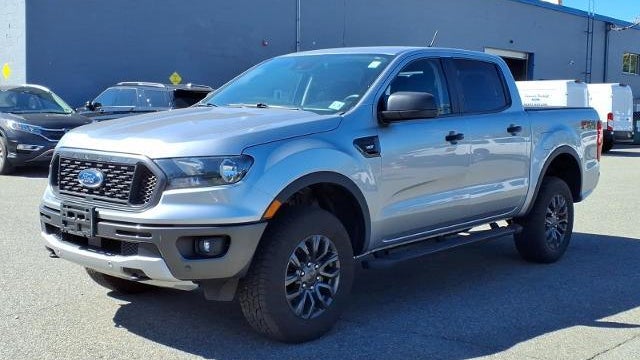 2023 Ford Ranger XL