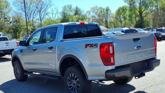 2023 Ford Ranger XL