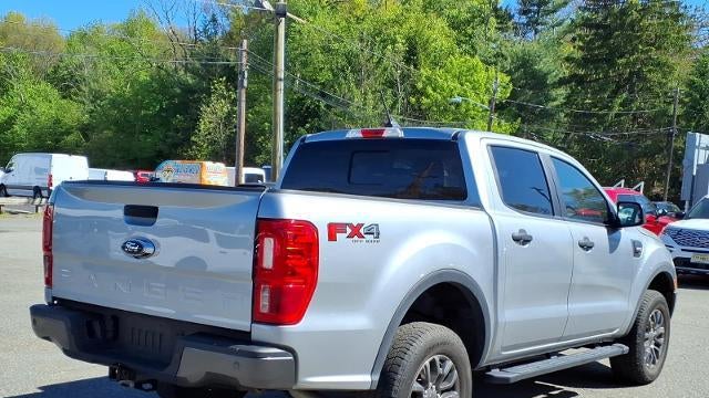 2023 Ford Ranger XL