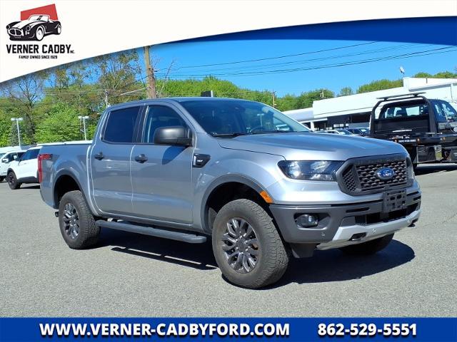 2023 Ford Ranger