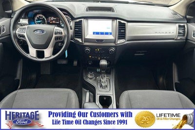 2023 Ford Ranger 4X4 XL 4DR Supercrew 5.1 FT. SB