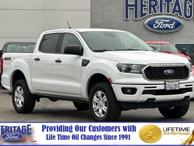 2023 Ford Ranger 4X4 XL 4DR Supercrew 5.1 FT. SB
