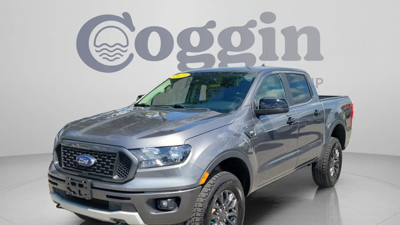 Preowned 2023 Ford Ranger XL for Sale