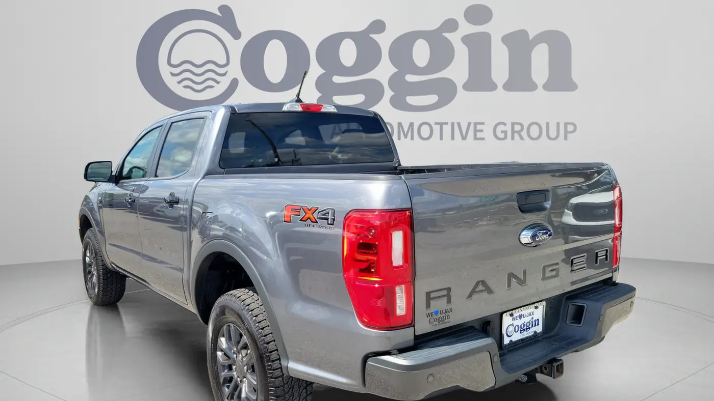 2023 Ford Ranger XL