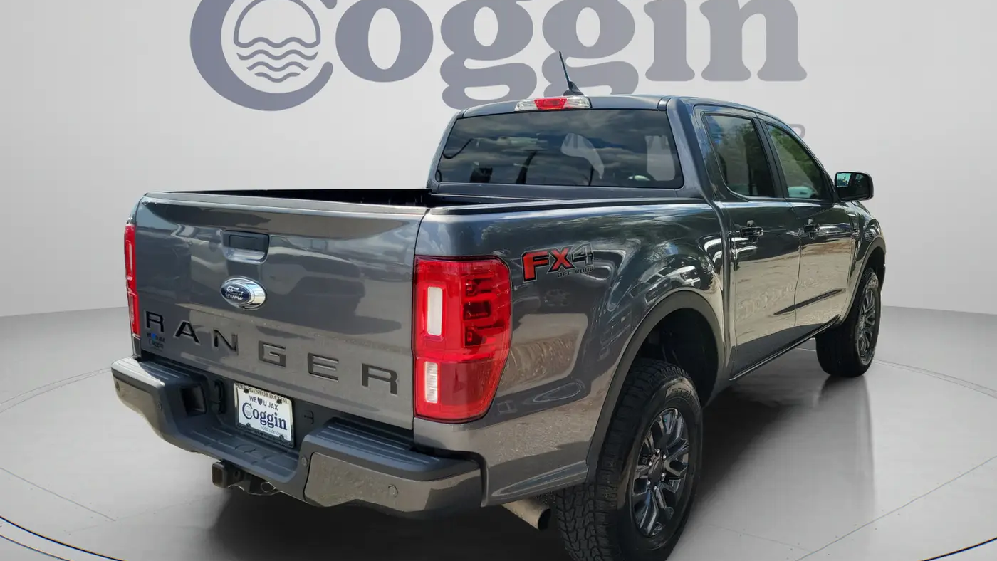 2023 Ford Ranger XL