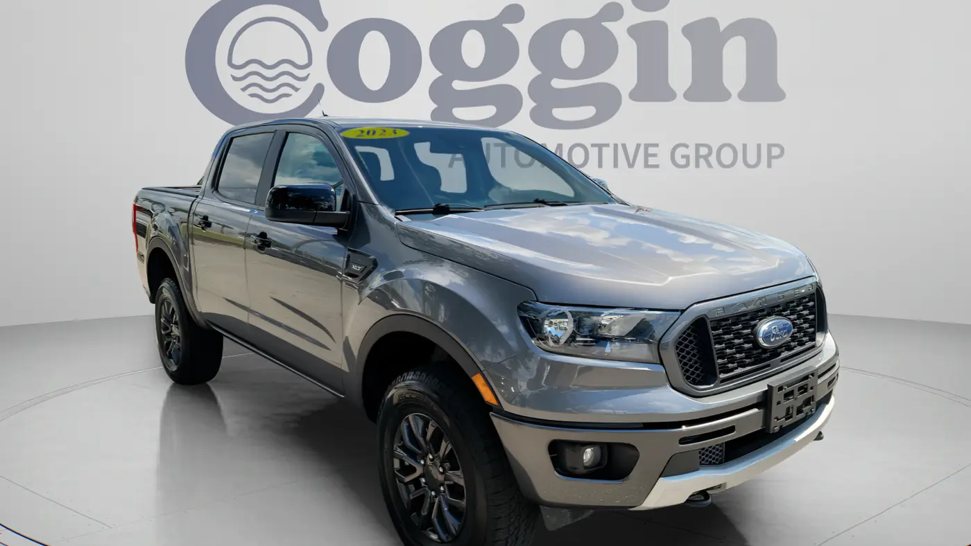2023 Ford Ranger XL