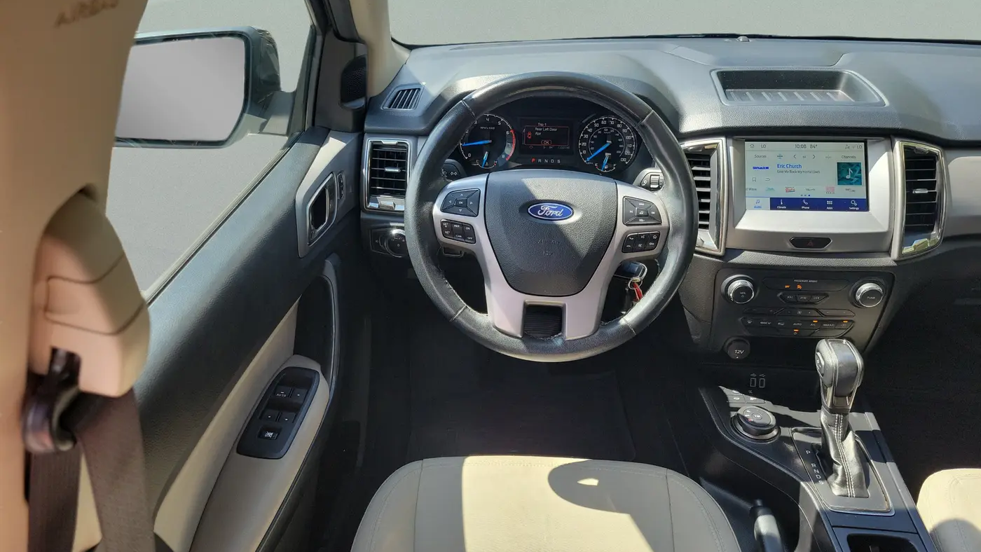 2023 Ford Ranger XL