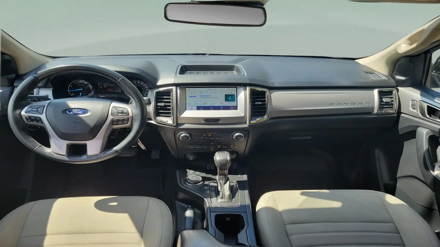 2023 Ford Ranger XL
