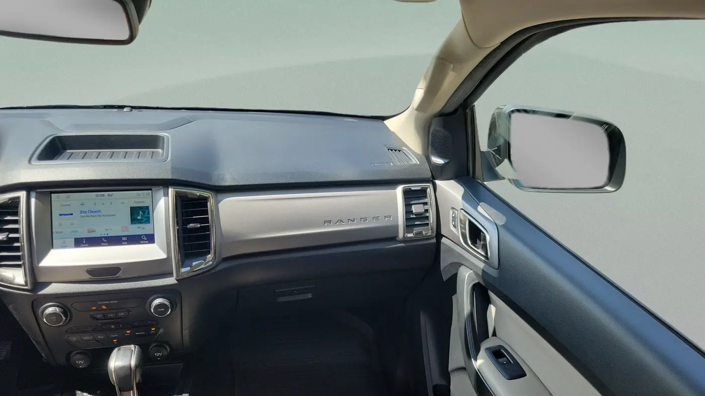 2023 Ford Ranger XL