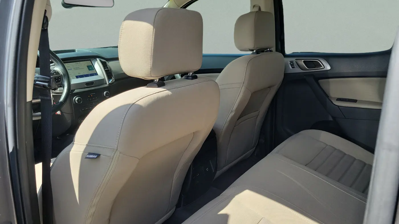 2023 Ford Ranger XL