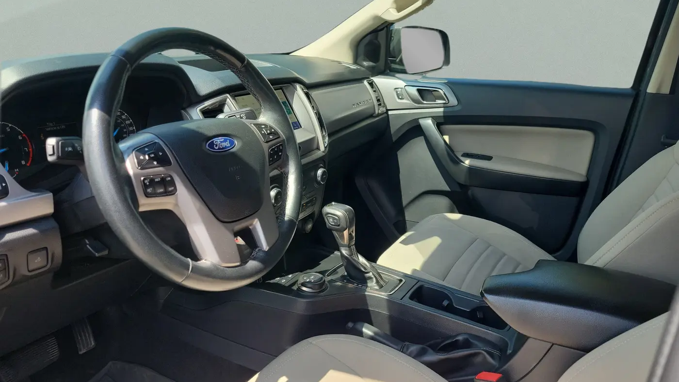 2023 Ford Ranger XL