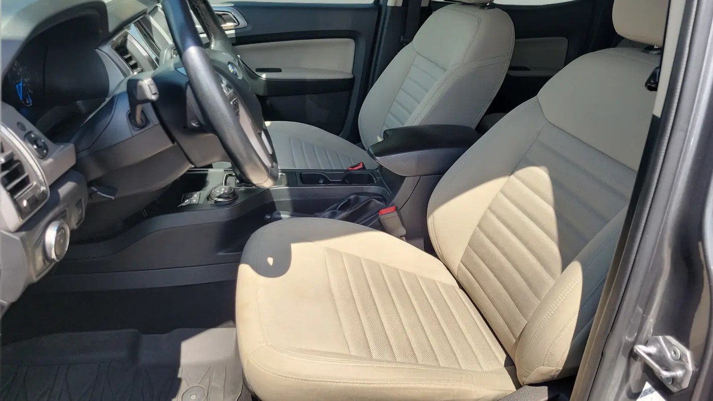 2023 Ford Ranger XL