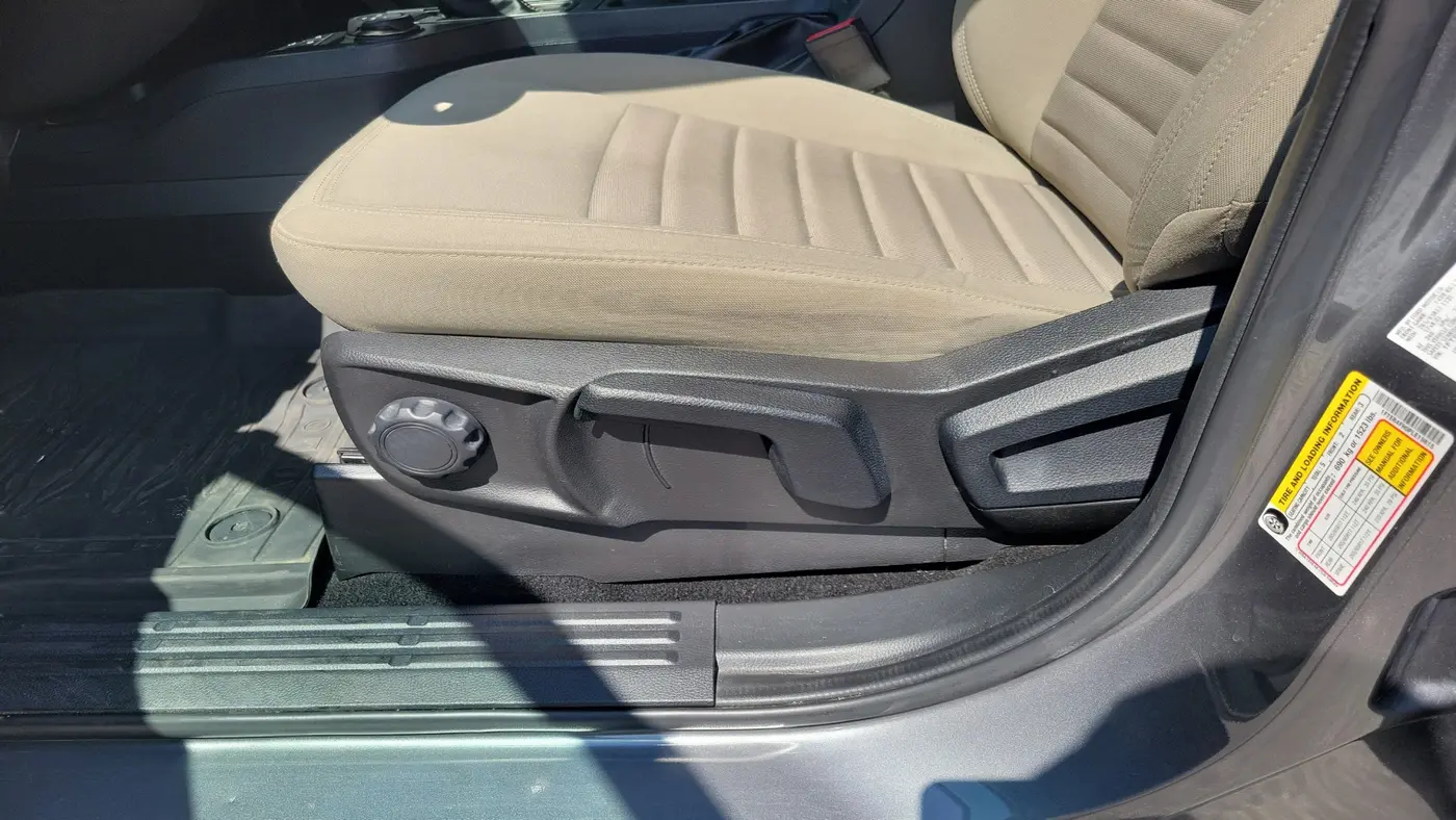 2023 Ford Ranger XL