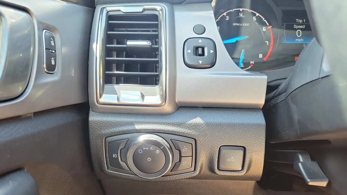 2023 Ford Ranger XL