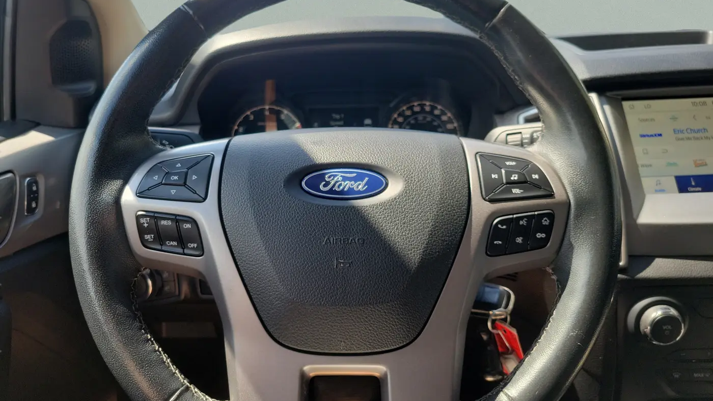 2023 Ford Ranger XL